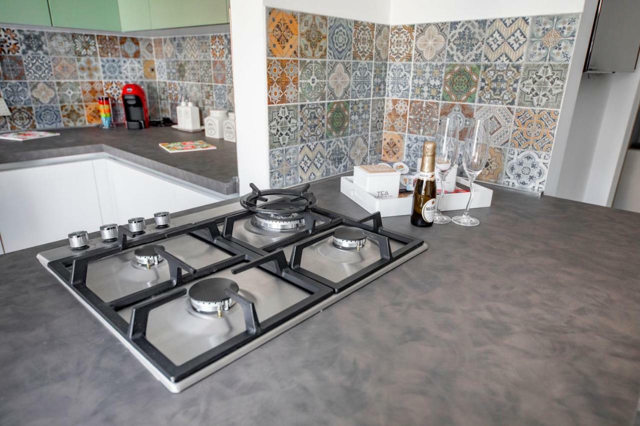 Apartament House Giardina Cefalù Zewnętrze zdjęcie