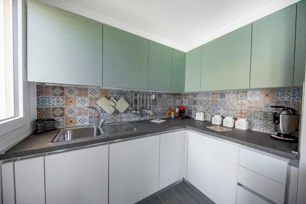 Apartament House Giardina Cefalù Zewnętrze zdjęcie