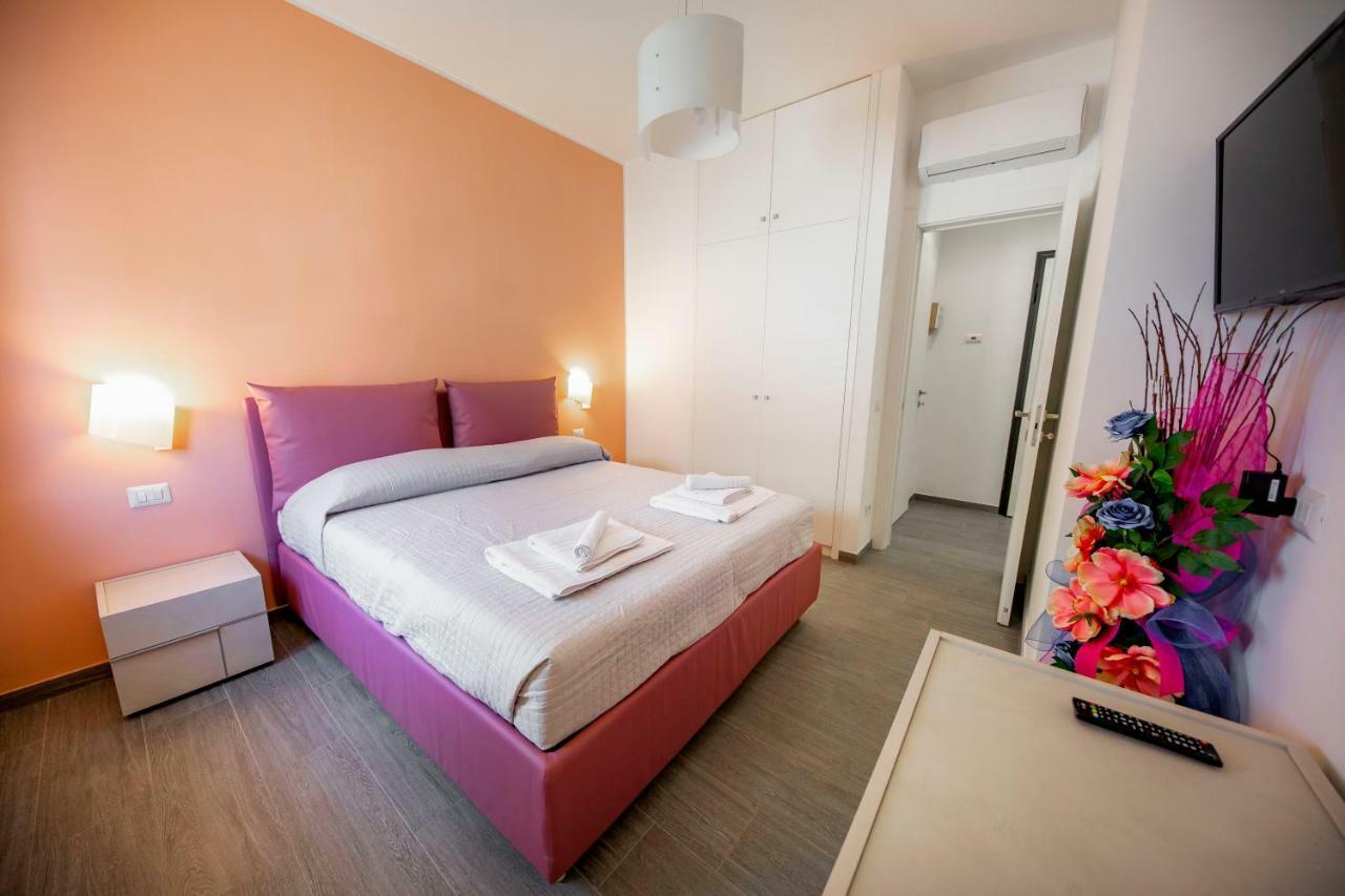 Apartament House Giardina Cefalù Zewnętrze zdjęcie